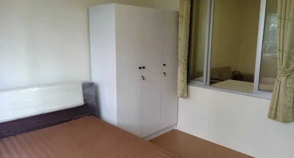 For sale and for rent studio condo in Mueang Nonthaburi, Nonthaburi