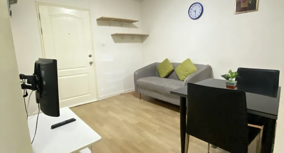 For sale スタジオ condo in Mueang Nonthaburi, Nonthaburi