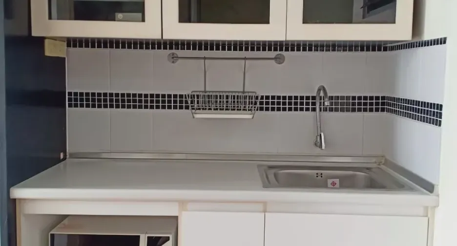 For sale studio condo in Mueang Nonthaburi, Nonthaburi