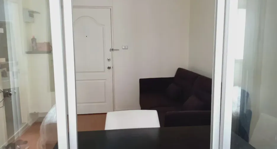 For sale studio condo in Mueang Nonthaburi, Nonthaburi