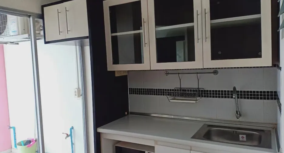 For sale studio condo in Mueang Nonthaburi, Nonthaburi