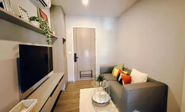 For sale 1 bed condo in Mueang Rayong, Rayong
