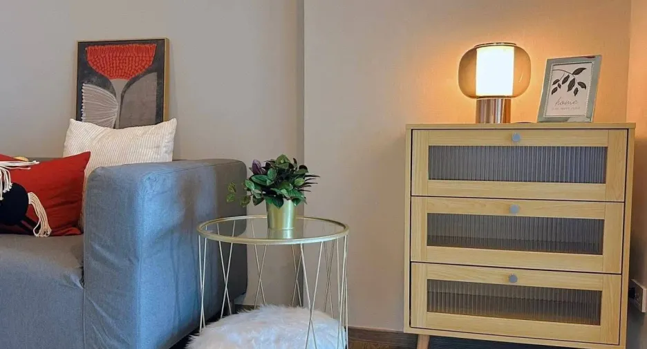 À vendre 1 chambre condo à Mueang Rayong, Rayong