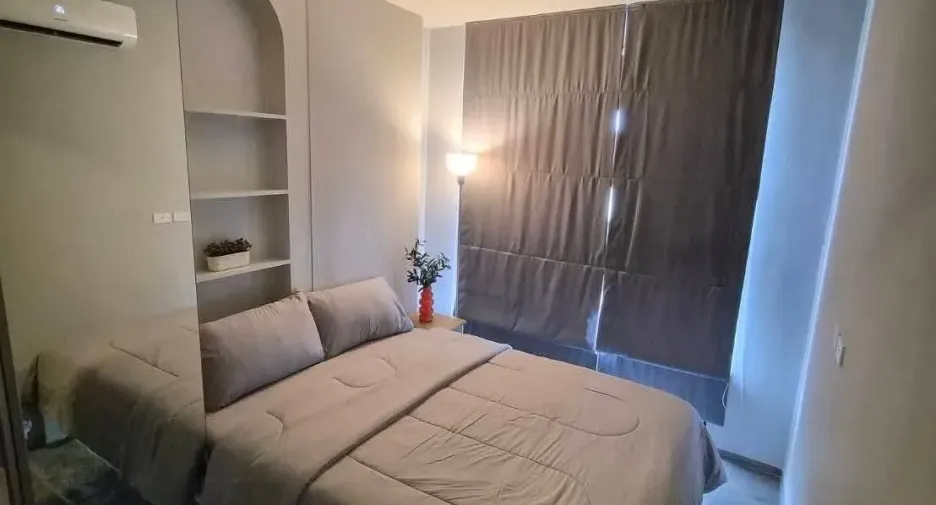 À vendre 1 chambre condo à Mueang Rayong, Rayong