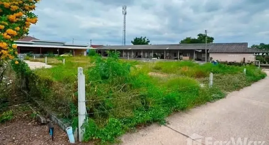 For sale land in Mueang Rayong, Rayong