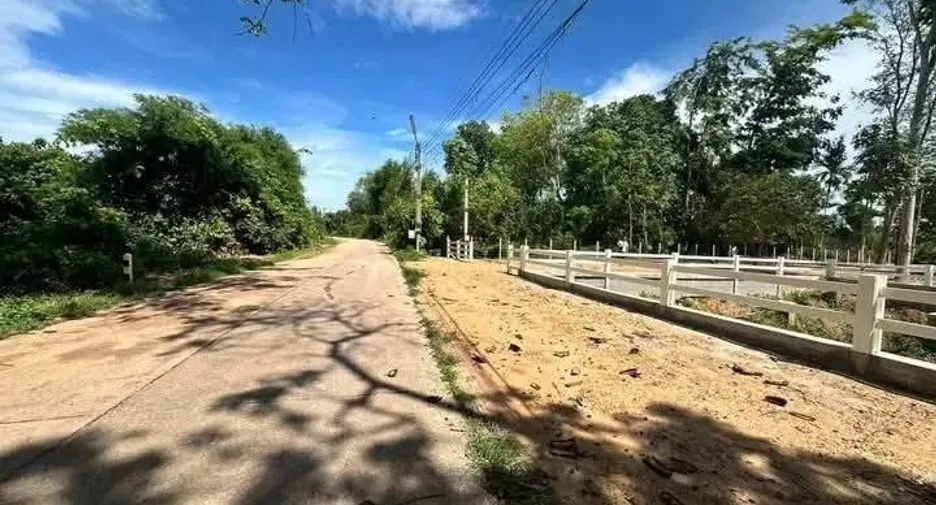 For sale land in Mueang Rayong, Rayong