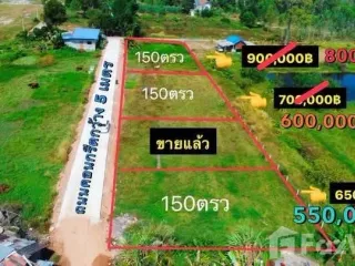 For sale land in Mueang Rayong, Rayong