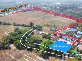 For sale land in Mueang Rayong, Rayong