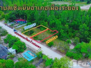 For sale land in Mueang Rayong, Rayong