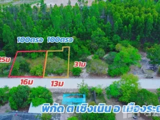 For sale land in Mueang Rayong, Rayong
