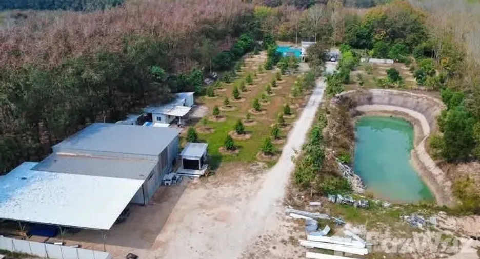 For sale スタジオ house in Nikhom Phatthana, Rayong