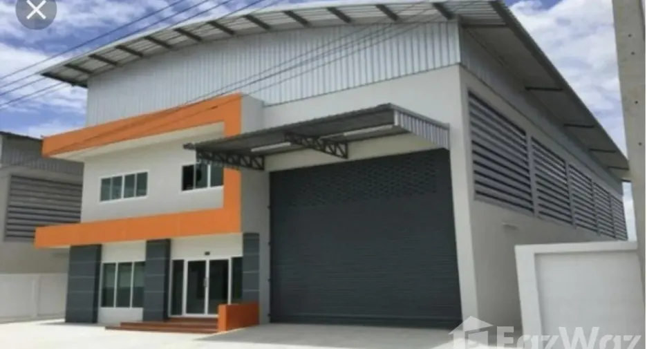 For sale land in Bang Bua Thong, Nonthaburi