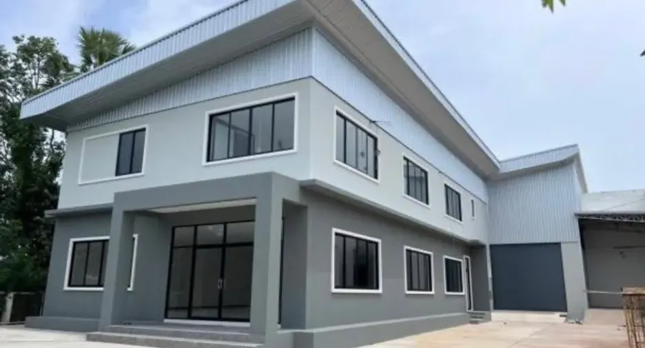 For sale land in Bang Bua Thong, Nonthaburi