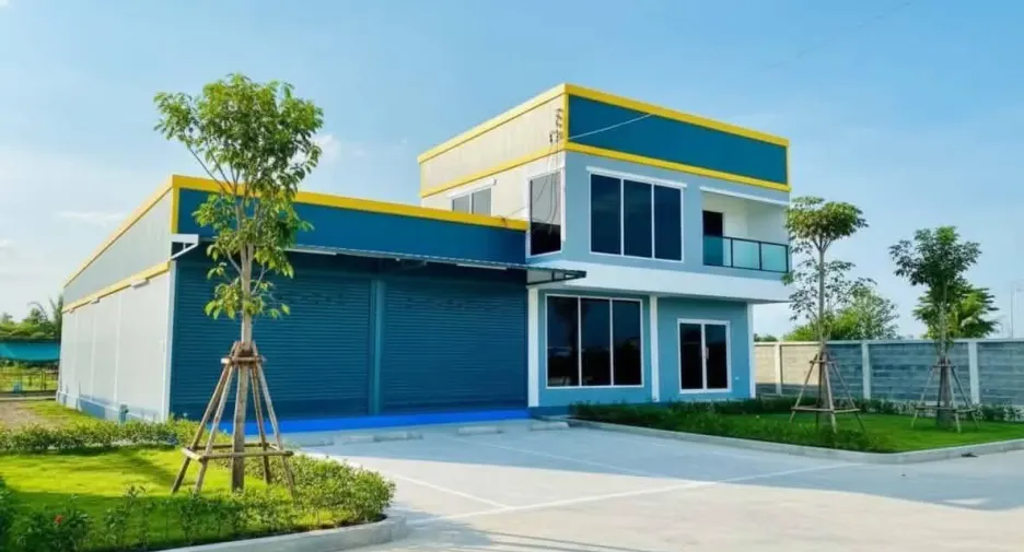 For sale land in Bang Bua Thong, Nonthaburi