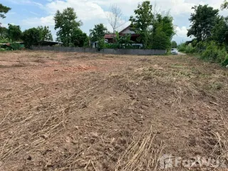 For sale land in Mueang Chiang Rai, Chiang Rai