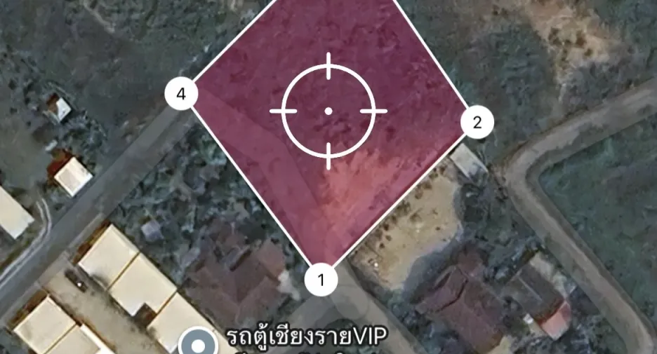 For sale land in Mueang Chiang Rai, Chiang Rai