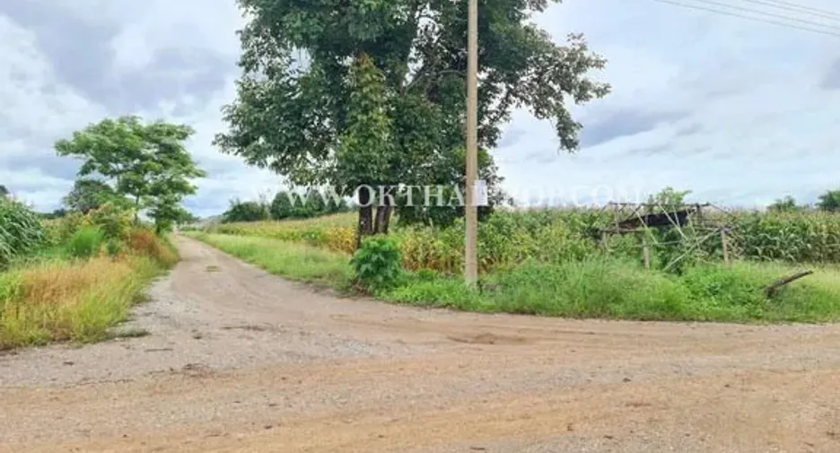 Продажа Участок в Bueng Sam Phan, Phetchabun