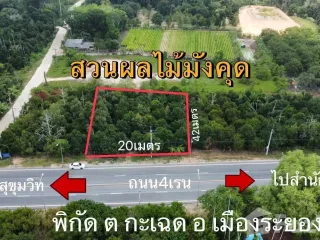 Продажа Участок в Клаенг, Районг