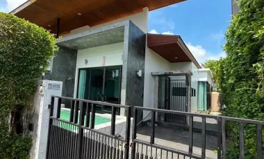 For rent 2 bedrooms villa in Mueang Phuket, Phuket
