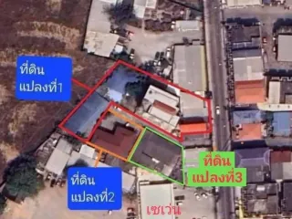 For sale land in Bang Lamung, Chonburi