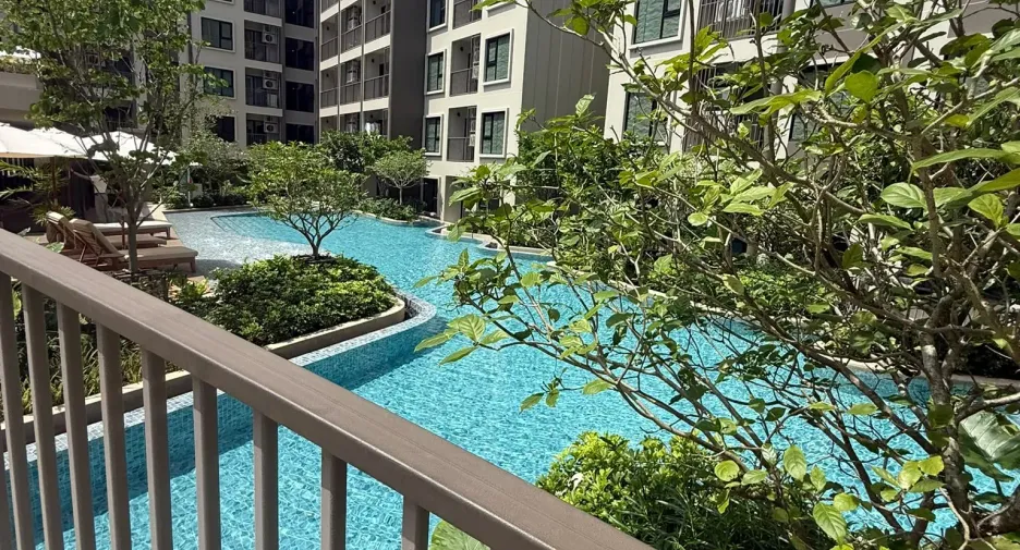 For rent 1 bed condo in Kathu, Phuket