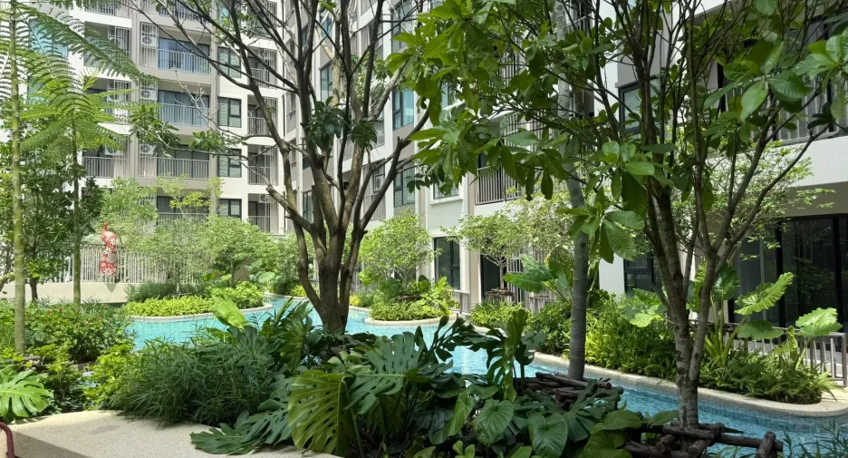 For rent 1 bed condo in Kathu, Phuket