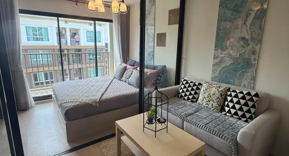 For rent 1 bed condo in Kathu, Phuket