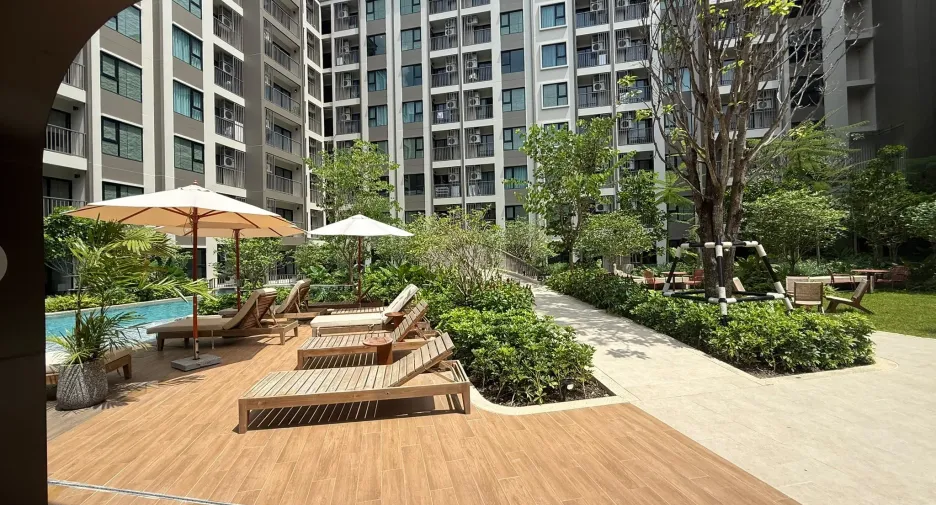 For rent 1 bed condo in Kathu, Phuket