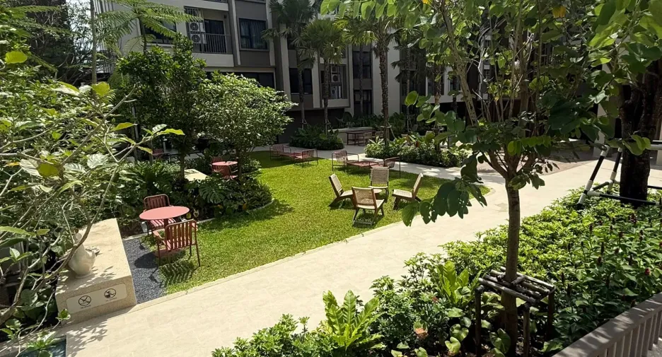 For rent 1 bed condo in Kathu, Phuket