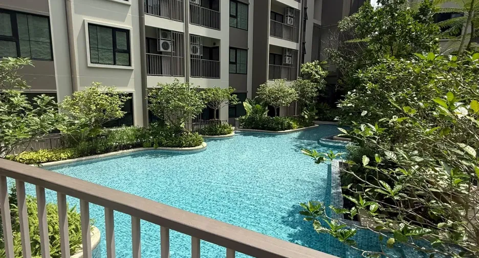 For rent 1 bed condo in Kathu, Phuket