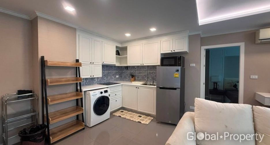 Wohnung zum Kauf mit 2 Zimmer in Jomtien, Pattaya