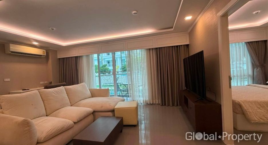 Wohnung zum Kauf mit 2 Zimmer in Jomtien, Pattaya