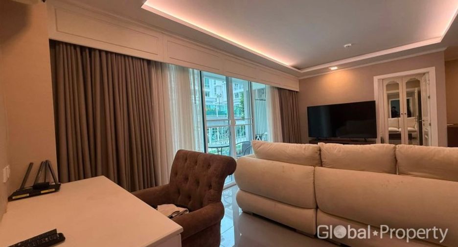 Wohnung zum Kauf mit 2 Zimmer in Jomtien, Pattaya