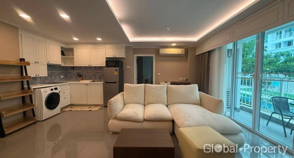 Wohnung zum Kauf mit 2 Zimmer in Jomtien, Pattaya