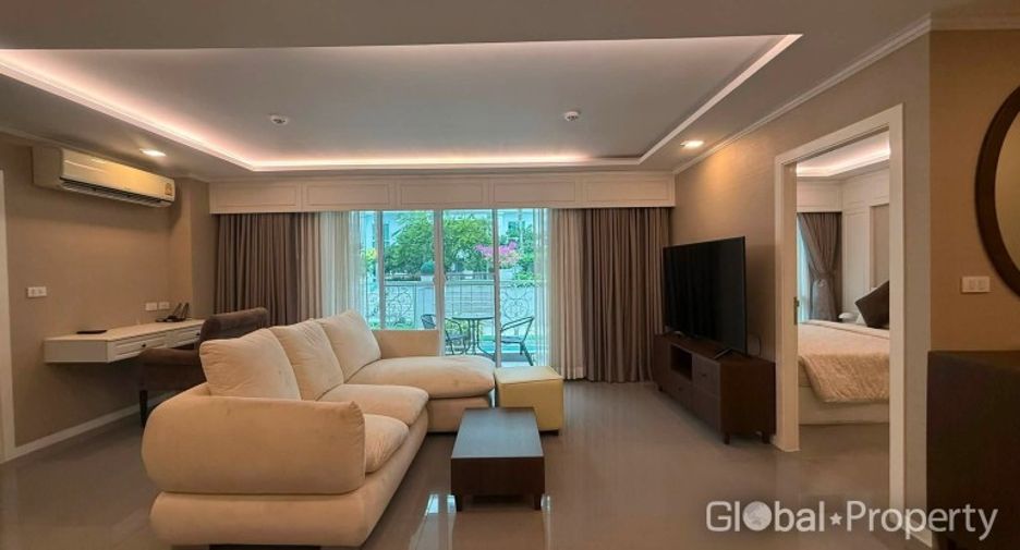 Wohnung zum Kauf mit 2 Zimmer in Jomtien, Pattaya