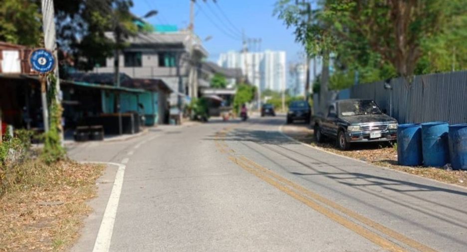 出售 土地 在 Bang Lamung, Chon Buri