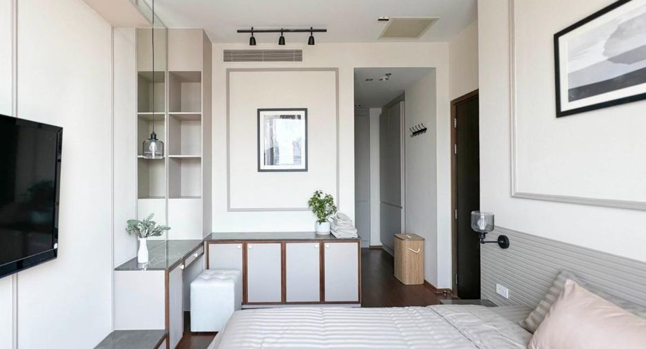 For rent 1 bed condo in Watthana, Bangkok
