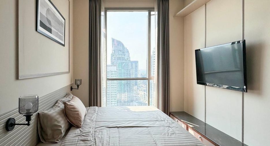 For rent 1 bed condo in Watthana, Bangkok