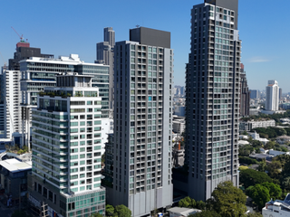 For rent 1 bed condo in Watthana, Bangkok