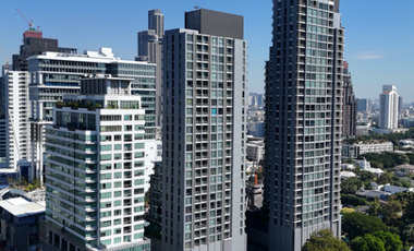 For rent 1 bed condo in Watthana, Bangkok