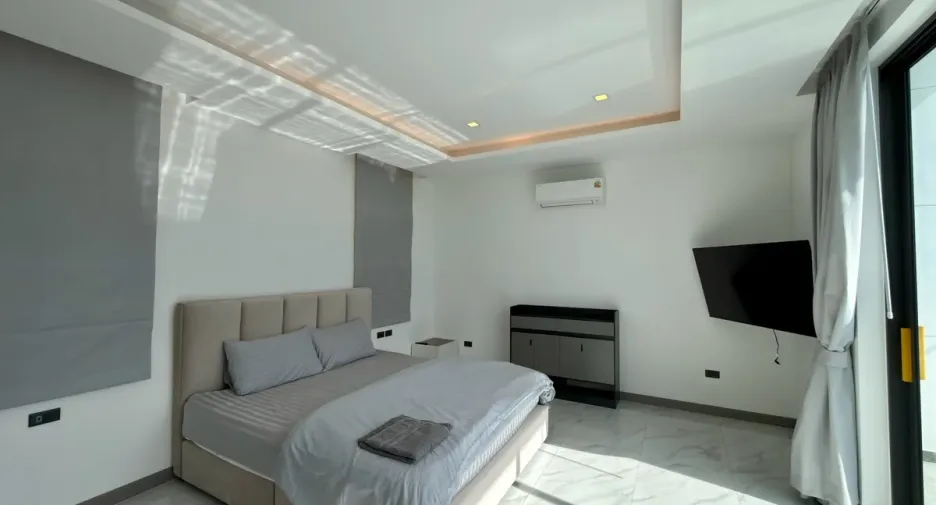 出租 3 卧室 独立屋 在 Bang Lamung, Chon Buri