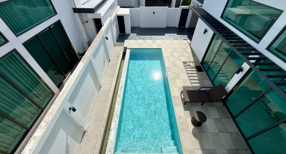 出租 3 卧室 独立屋 在 Bang Lamung, Chon Buri