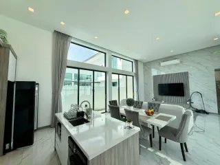 出租 3 卧室 独立屋 在 Bang Lamung, Chon Buri