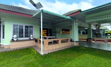 For rent 3 bedrooms house in Bang Lamung, Chonburi