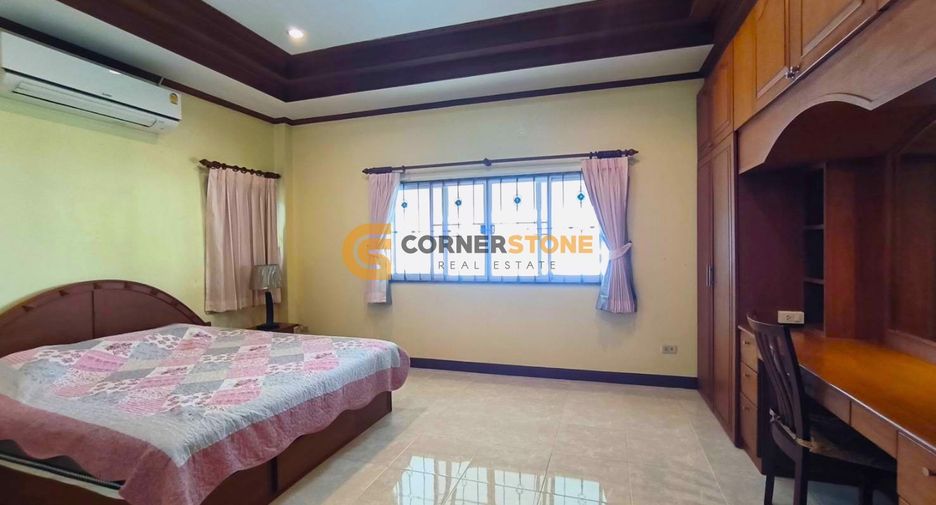 For rent 3 bedrooms house in Bang Lamung, Chonburi
