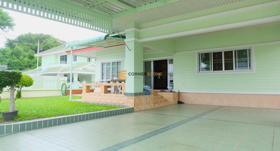 For rent 3 bedrooms house in Bang Lamung, Chonburi
