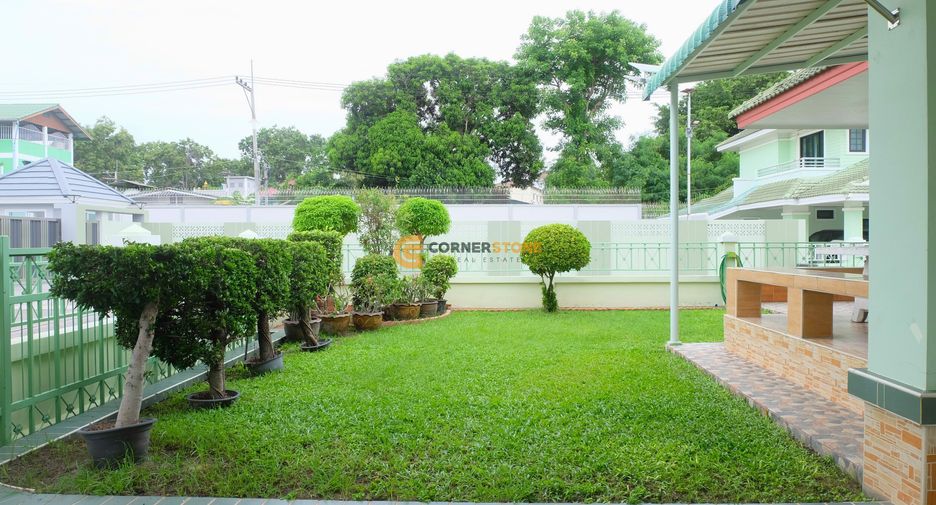 For rent 3 bedrooms house in Bang Lamung, Chonburi