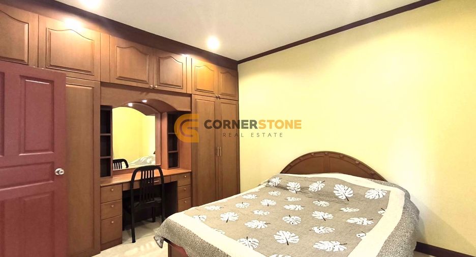 For rent 3 bedrooms house in Bang Lamung, Chonburi