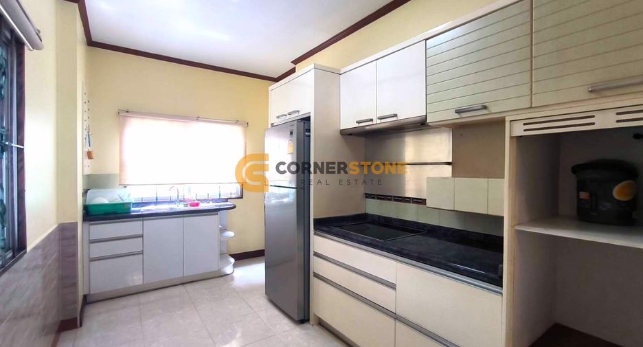 For rent 3 bedrooms house in Bang Lamung, Chonburi
