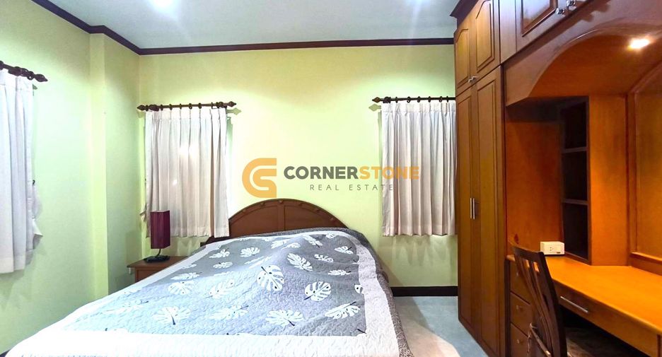 For rent 3 bedrooms house in Bang Lamung, Chonburi